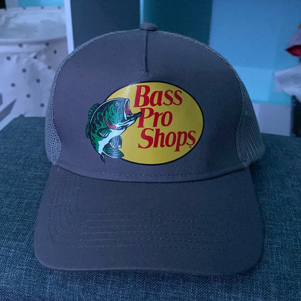 Bass pro shop hat